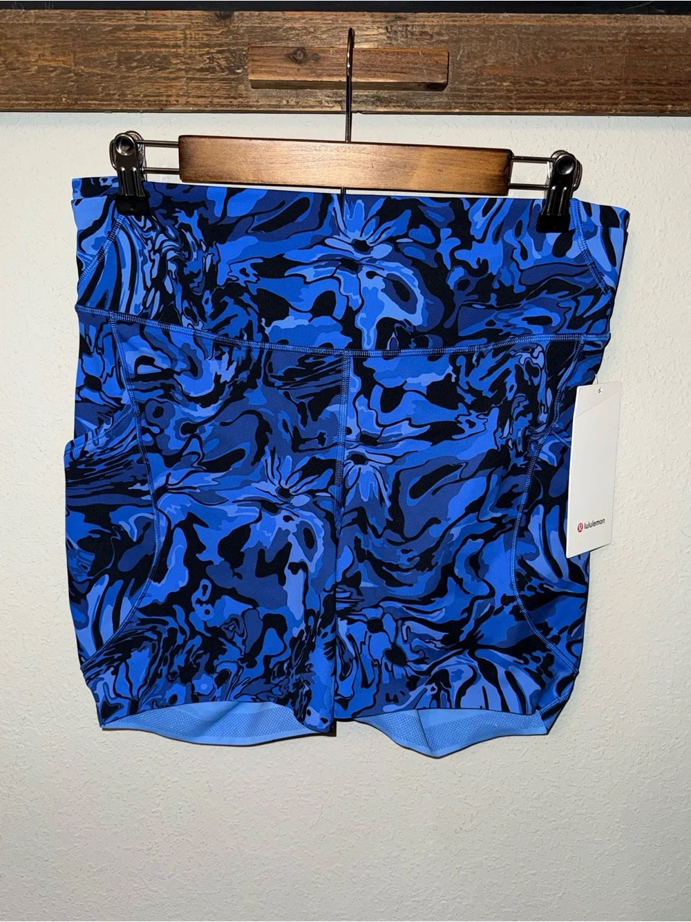 Lululemon Fast and Free High-Rise Short 6